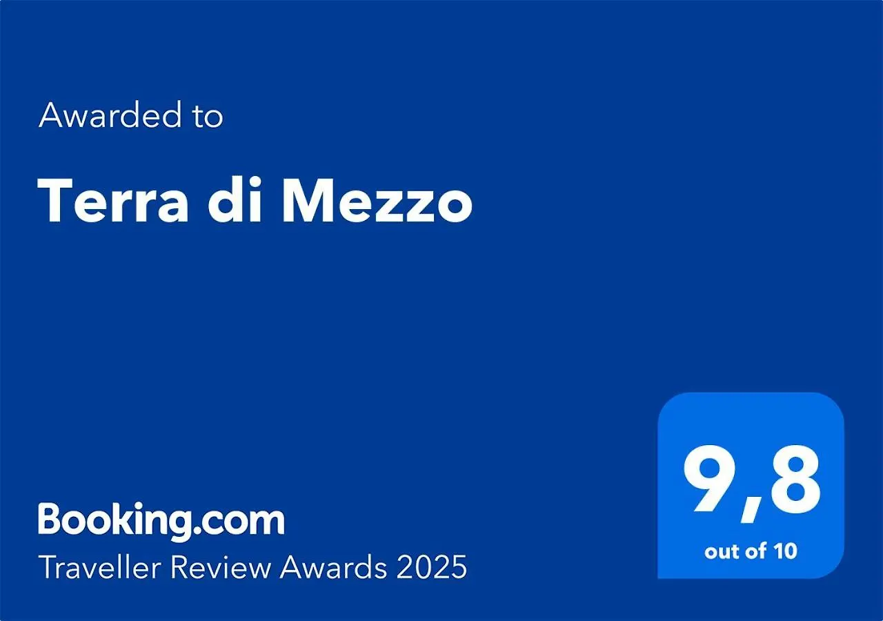 Ferienwohnung Terra Di Mezzo Valbrenta Apartment