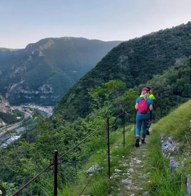 Terra Di Mezzo Daire Valbrenta İtalya